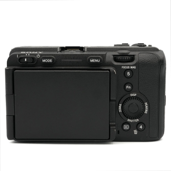 SONY FX30 CAMERA