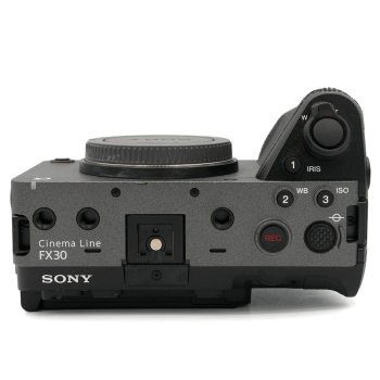 SONY FX30 CAMERA