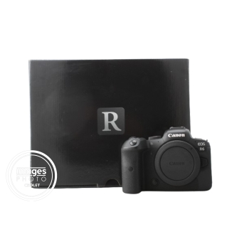 CANON EOS R6 NU (MOINS DE 19000 CLICS)