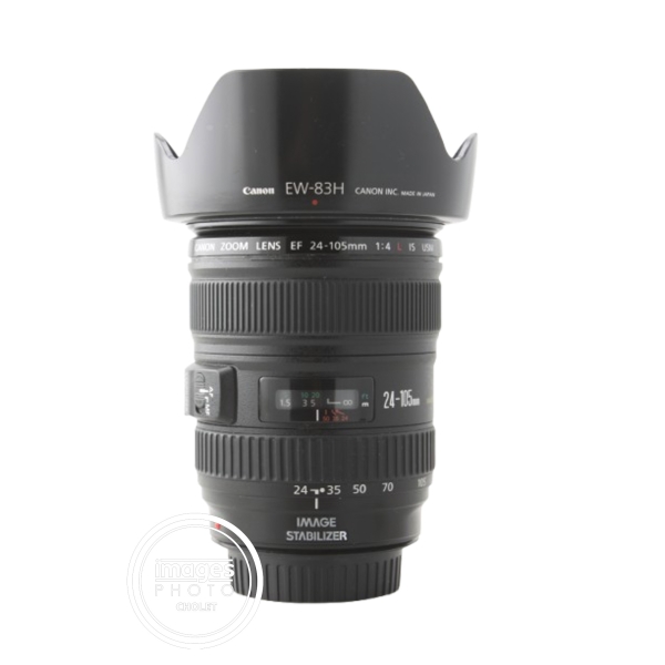 CANON EF 24-105 MM F/4 L IS USM