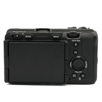 SONY FX30 CAMERA