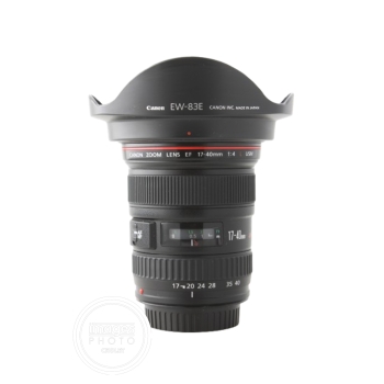 CANON EF 17-40 MM F/4 L USM