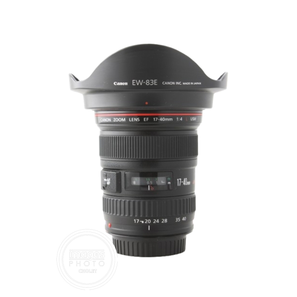 CANON EF 17-40 MM F/4 L USM