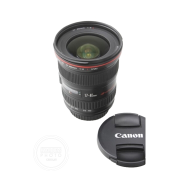 CANON EF 17-40 MM F/4 L USM
