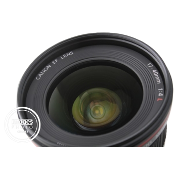 CANON EF 17-40 MM F/4 L USM
