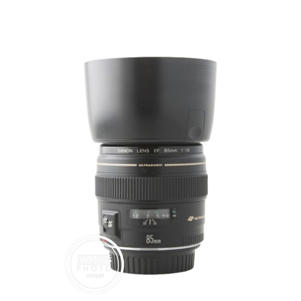 CANON EF 85 MM F/1.8 USM