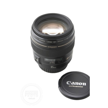 CANON EF 85 MM F/1.8 USM
