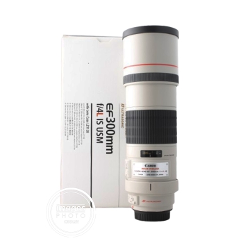 CANON EF 300 MM F/4 L IS USM