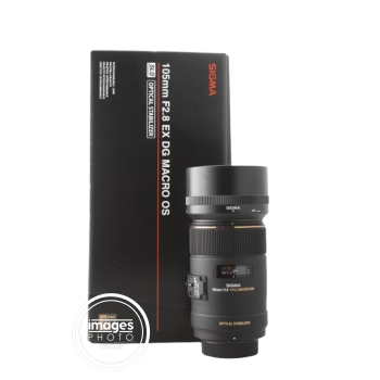 SIGMA 105 MM F/2.8 MACRO HSM NIKON