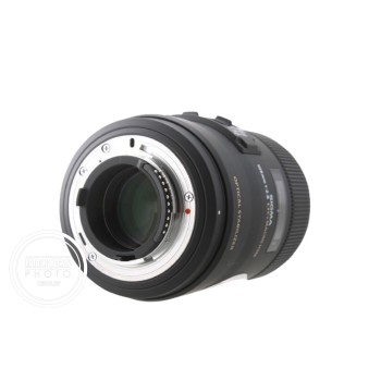 SIGMA 105 MM F/2.8 MACRO HSM NIKON