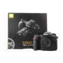 NIKON D500 NU (56324 CLICS)