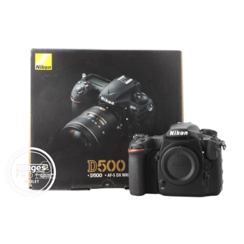NIKON D500 NU (56324 CLICS)