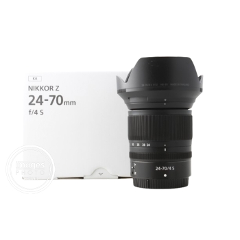 NIKON Z 24-70 F/4 S