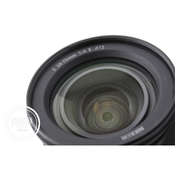 NIKON Z 24-70 F/4 S