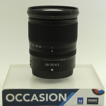NIKON Z 24-70/4 S