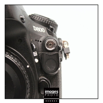 NIKON D800 - 10367 DÉCL.