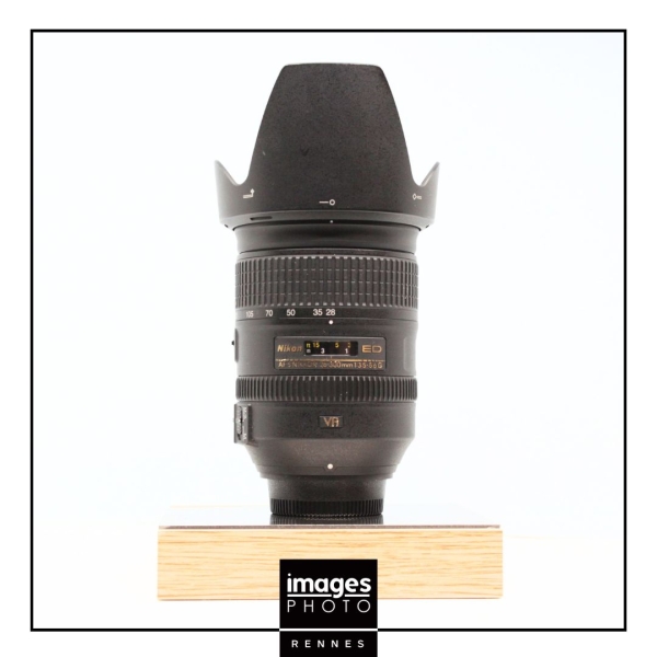 NIKON AF-S 28-300/3.5-5.6 G VR