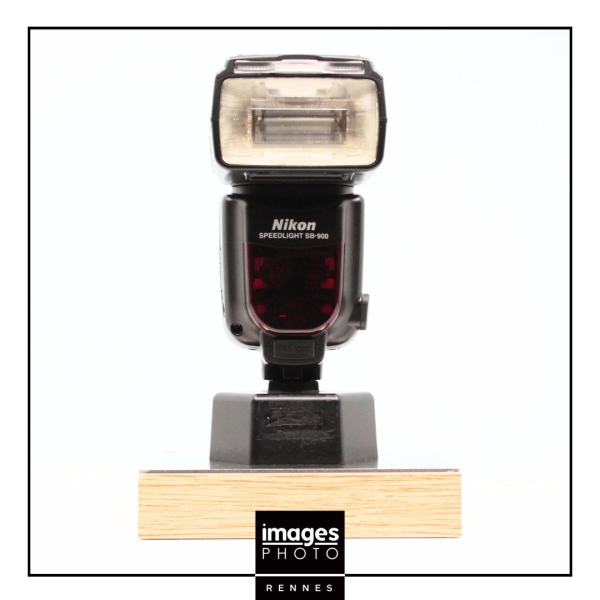 NIKON FLASH SB-900