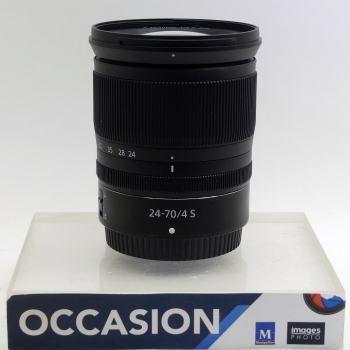NIKON Z 24-70/4 S