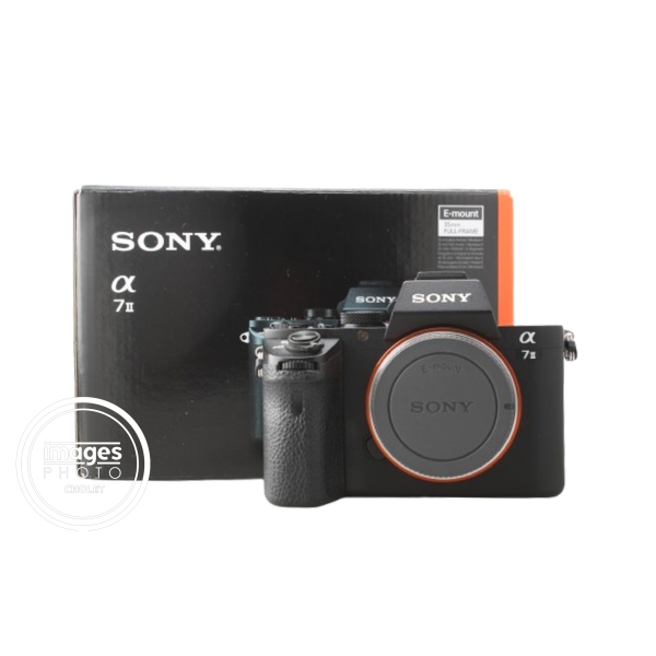 SONY ALPHA 7 II NU (39703 CLICS)