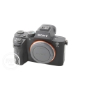 SONY ALPHA 7 II NU (39703 CLICS)