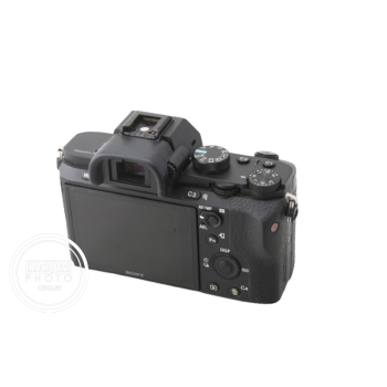 SONY ALPHA 7 II NU (39703 CLICS)