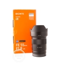 SONY SEL FE 55 MM F/1.8 ZEISS