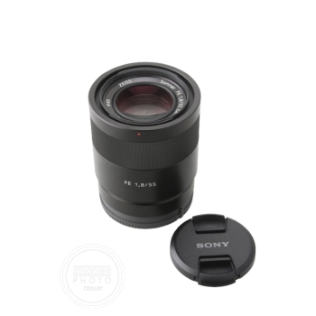 SONY SEL FE 55 MM F/1.8 ZEISS