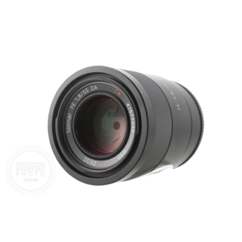 SONY SEL FE 55 MM F/1.8 ZEISS