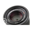 SONY SEL FE 55 MM F/1.8 ZEISS