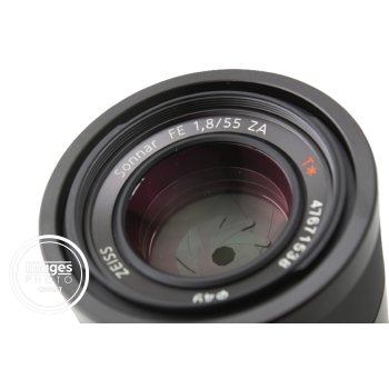 SONY SEL FE 55 MM F/1.8 ZEISS