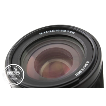 SONY SEL FE 70-300 G OSS