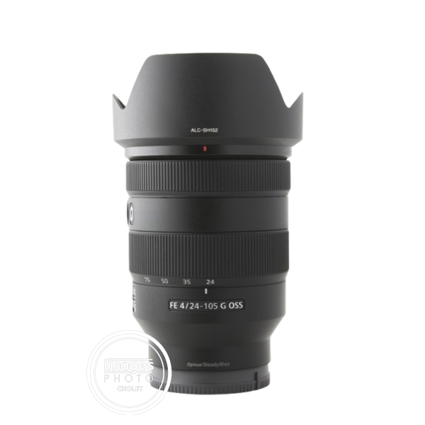 SONY SEL FE 24-105 MM F/4 G OSS