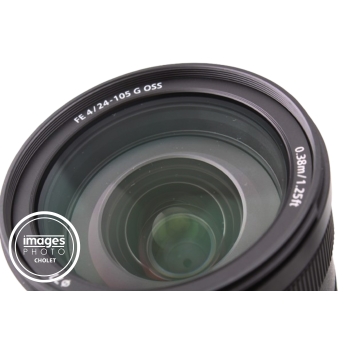 SONY SEL FE 24-105 MM F/4 G OSS