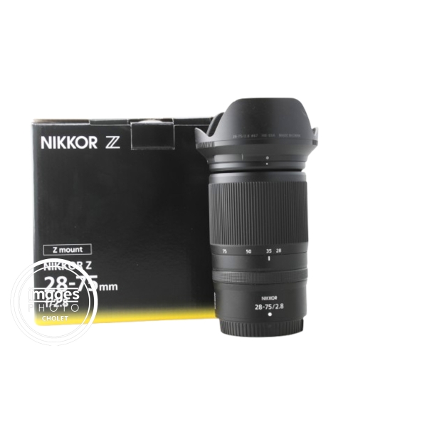 NIKON Z 28-75 MM F/2.8