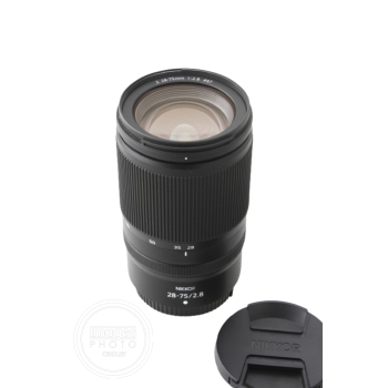 NIKON Z 28-75 MM F/2.8