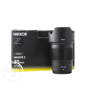 NIKON Z 35 MM F/1.8 S