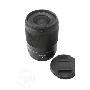 NIKON Z 35 MM F/1.8 S