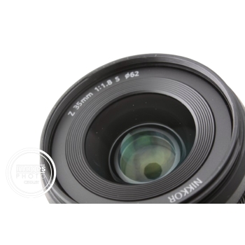 NIKON Z 35 MM F/1.8 S