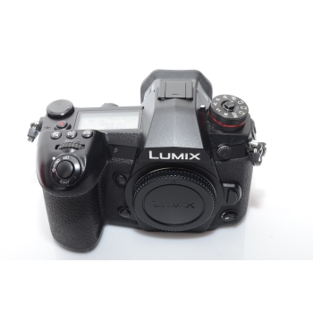 PANASONIC G9 NU