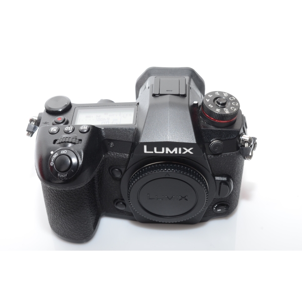 PANASONIC G9 NU