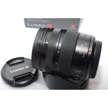 PANASONIC LUMIX 12-35 MM F 2.8 II