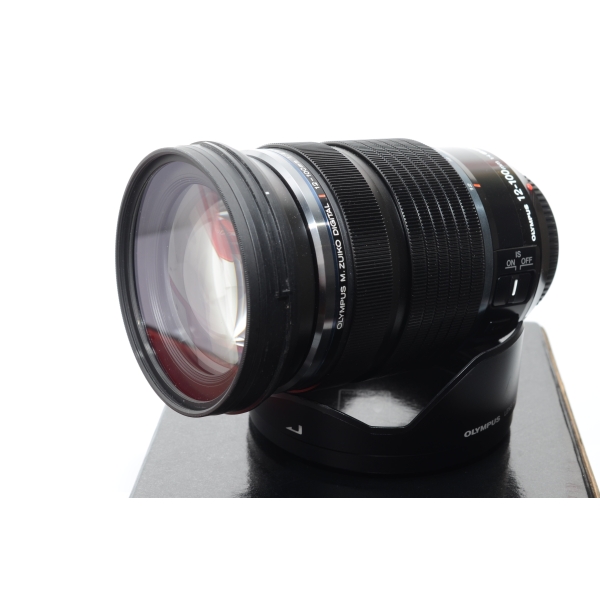 OLYMPUS 12-100 MM F 4 IS PRO