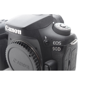 CANON 90D  - DE 15000 CLICS
