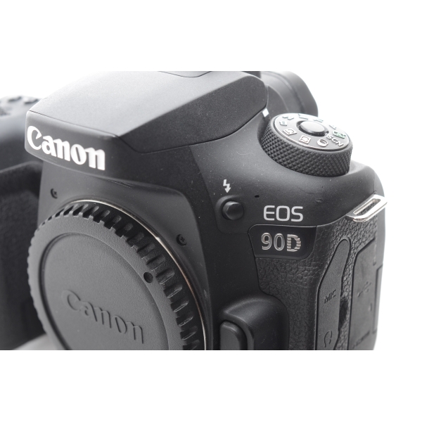 CANON 90D  - DE 15000 CLICS