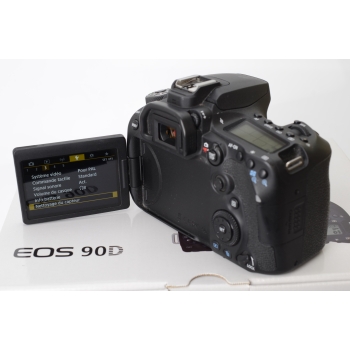 CANON 90D  - DE 15000 CLICS