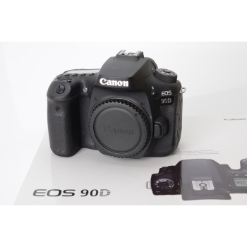 CANON 90D  - DE 15000 CLICS