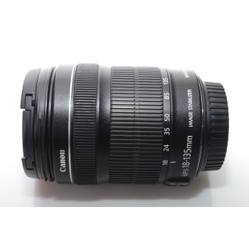 CANON EFS 18-135 MM F 3.5-5.6 IS STM
