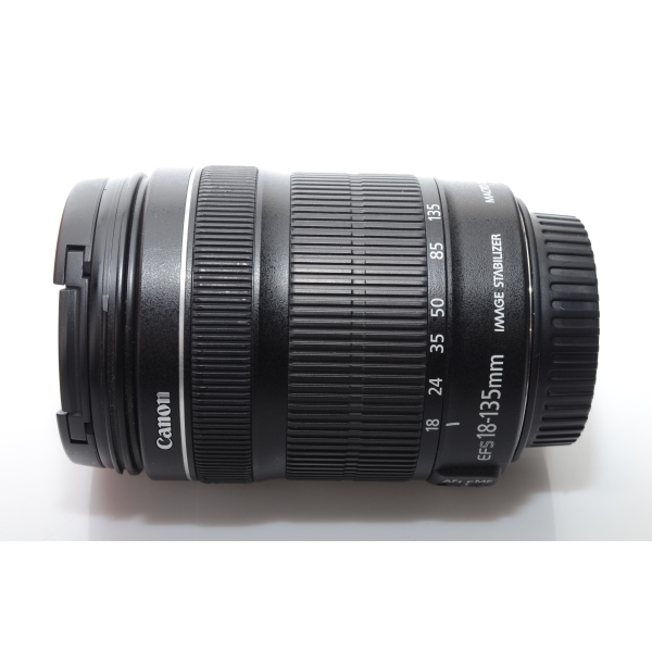 CANON EFS 18-135 MM F 3.5-5.6 IS STM