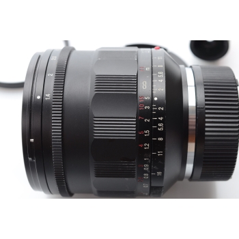 VOIGTLANDER NOKTON 21 MM F 1.4 + VISEUR POUR LEICA M